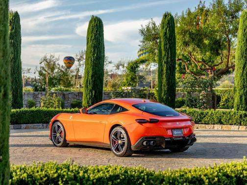 2022 Ferrari Roma Coupe 2D