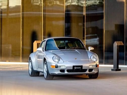 1998 Porsche 911 Carrera S