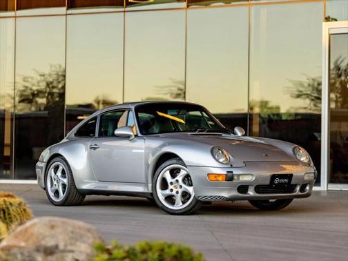 1998 Porsche 911 Carrera S