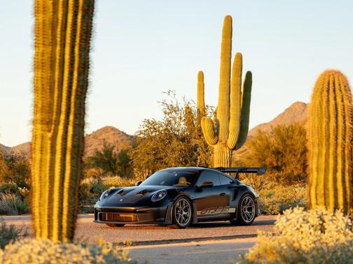 2025 Porsche 911 GT3 RS