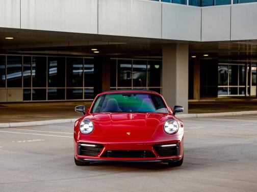 2023 Porsche 911 Targa 4 GTS
