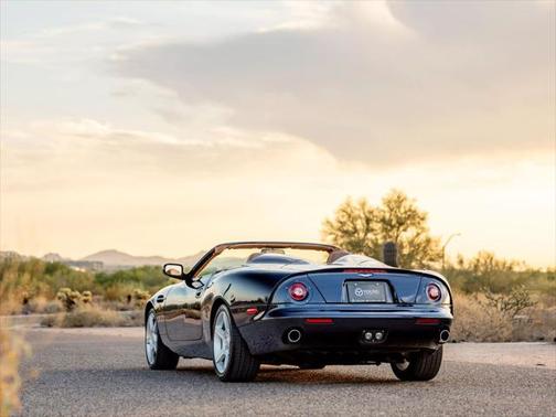 2003 Aston Martin DB7 Vantage Zagato