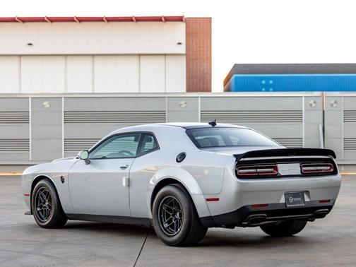 2023 Dodge Challenger SRT Demon