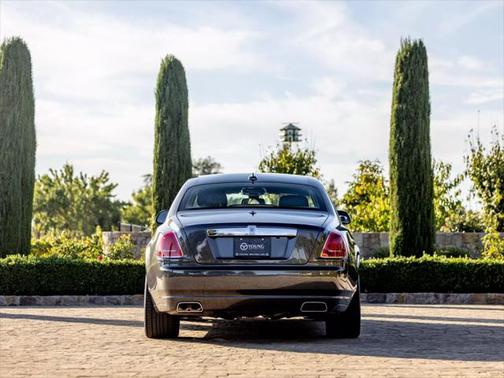 2017 Rolls-Royce Ghost Series II Sedan 4D