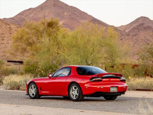1993 Mazda RX-7 Coupe 2D