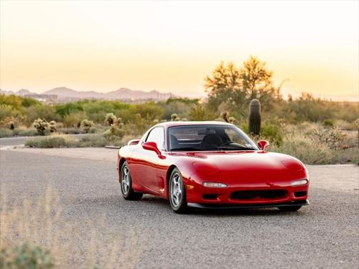 1993 Mazda RX-7 Coupe 2D