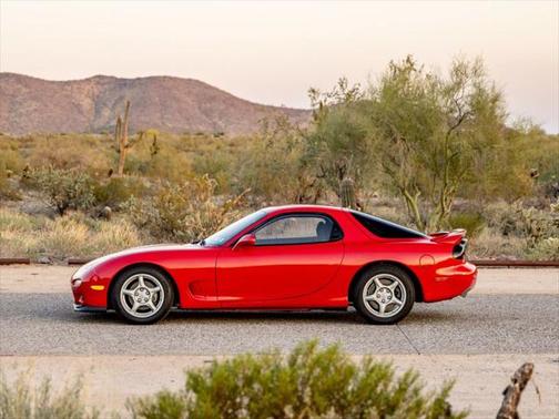 1993 Mazda RX-7 Coupe 2D