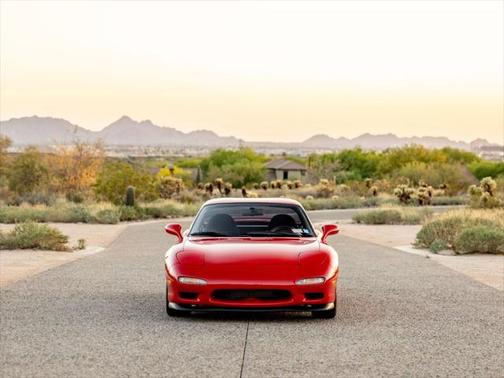 1993 Mazda RX-7 Coupe 2D