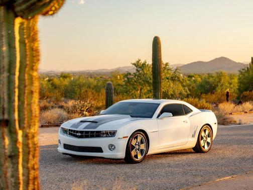2010 Chevrolet Camaro 2SS
