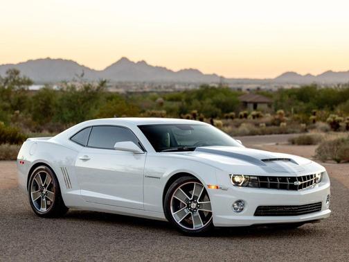 2010 Chevrolet Camaro 2SS