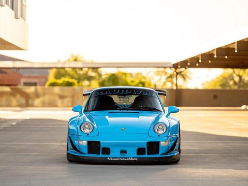 1995 Porsche 911 Carrera