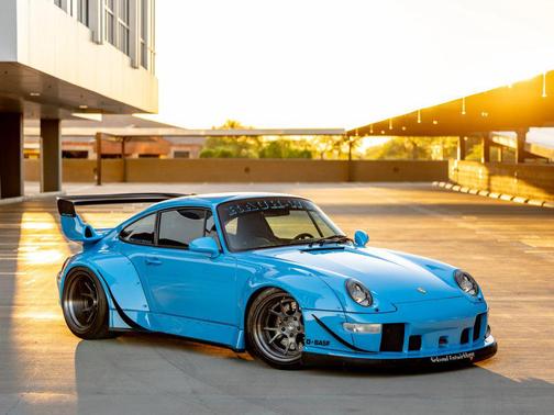 1995 Porsche 911 Carrera