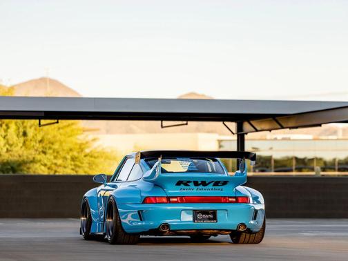 1995 Porsche 911 Carrera