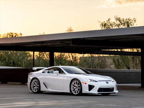 2012 Lexus LFA Coupe 2D