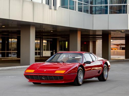 1980 Ferrari 512 Base