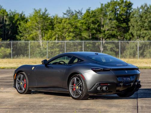 2024 Ferrari Roma Coupe 2D