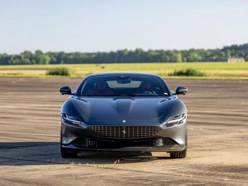 2024 Ferrari Roma Coupe 2D