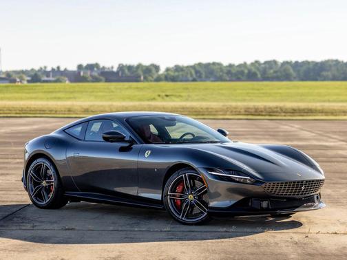 2024 Ferrari Roma Coupe 2D
