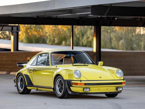 1976 Porsche 930 Turbo