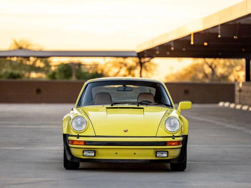 1976 Porsche 930 Turbo