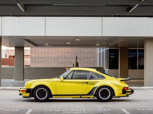 1976 Porsche 930 Turbo