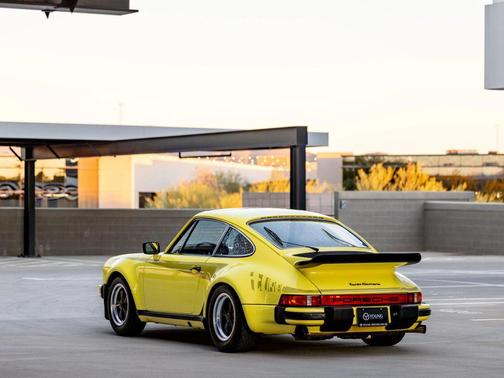 1976 Porsche 930 Turbo