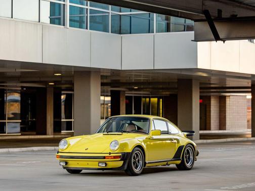 1976 Porsche 930 Turbo