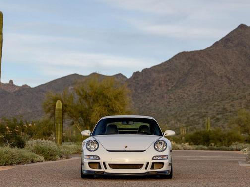 2007 Porsche 911 RS