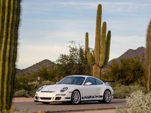 2007 Porsche 911 RS