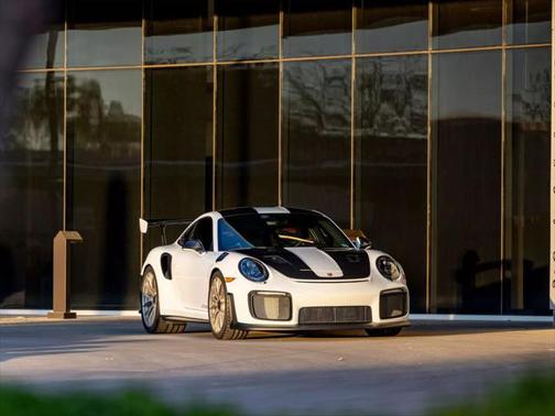 2018 Porsche 911 GT2 RS Coupe 2D