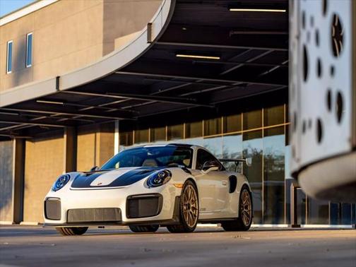 2018 Porsche 911 GT2 RS Coupe 2D