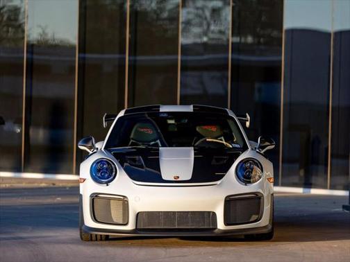 2018 Porsche 911 GT2 RS Coupe 2D