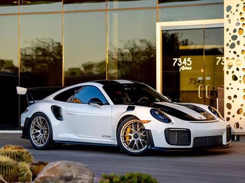 2018 Porsche 911 GT2 RS Coupe 2D
