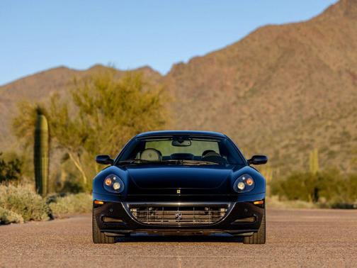 2008 Ferrari 612 Scaglietti Base