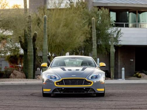 2017 Aston Martin V12 Vantage S Base