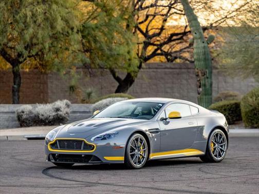 2017 Aston Martin V12 Vantage S Base
