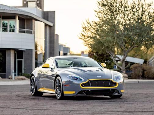 2017 Aston Martin V12 Vantage S Base
