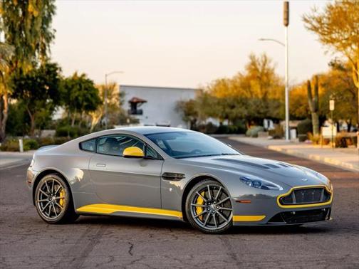 2017 Aston Martin V12 Vantage S Base