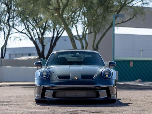 2024 Porsche 911 GT3 w/Touring Package