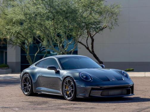 2024 Porsche 911 GT3 w/Touring Package