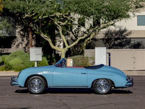 1958 Porsche 356 Speedster