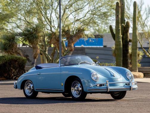 1958 Porsche 356 Speedster