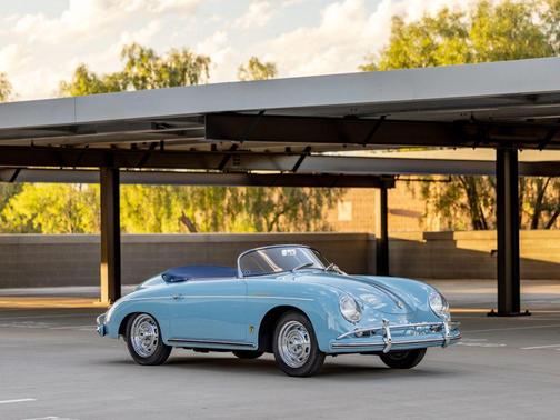 1958 Porsche 356 Speedster