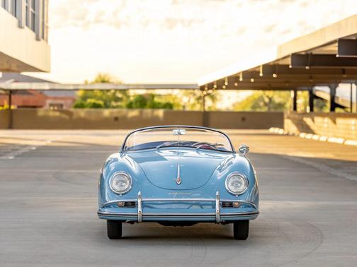 1958 Porsche 356 Speedster