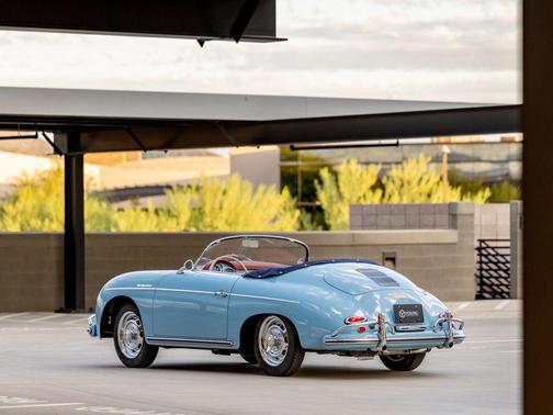 1958 Porsche 356 Speedster