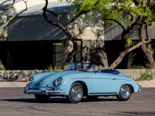 1958 Porsche 356 Speedster