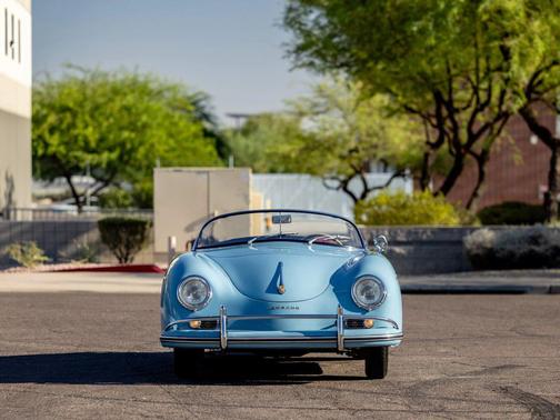 1958 Porsche 356 Speedster