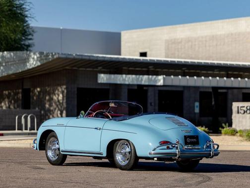 1958 Porsche 356 Speedster