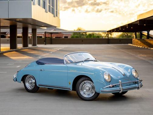 1958 Porsche 356 Speedster