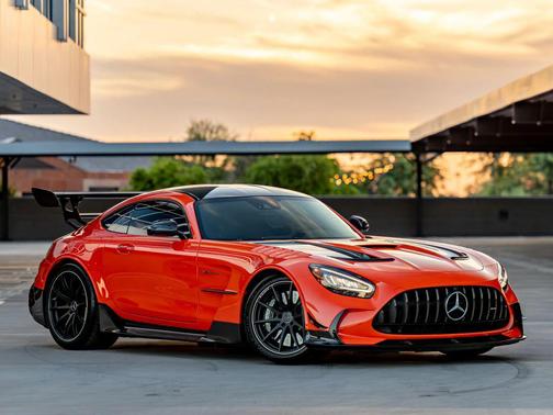 2021 Mercedes-Benz AMG GT S